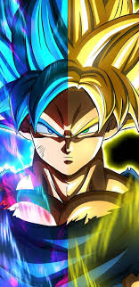 Iphone X Xr Xs 6 7 8 Plus Hybrid Soft Grip Clear Back Panel Ultra Thin Slim Fit Cover Goku Ssj 2 And Blue Anime Dragon Ball Super Dragon Ball Super Goku Dragon Ball Wallpapers