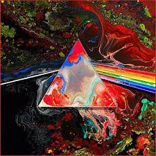 Dark Side Pink Floyd Art Pink Floyd Dark Side Pink Floyd