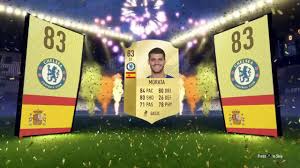 Just stay tuned on the fifa. Alvaro Morata Fifa 18 Ultimate Team Pack Opening Youtube