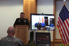 Luper retires after distinguished military career