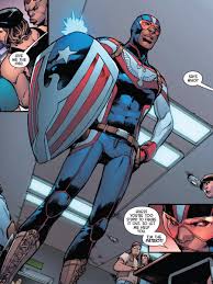 We don't know why contessa valentina allegra de fontaine needs a super soldier on her payroll, but the reasons. Tumlin Al Tiger Black Lives Matter On Twitter I M Looking Forward To Falcon Cap Then I Wonder What Falcon S Captain America Suit Will Look Like Though U S Agent Can Still Be In