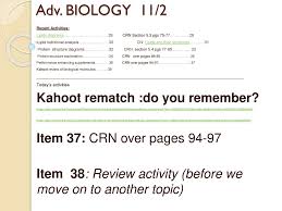Adv Bio Table Of Contents Ppt Download Biomolecules have unique properties that determine how they contribute to the structure and function of cells, and how they participate in the processes necessary to maintain life. adv bio table of contents ppt download
