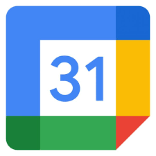 Google Calendar Logo Png Image Calendar Logo Google Calendar Calendar Icon