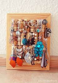 It has always been popular to wear numerous armbands. 10 Inspiring D I Y Jewelry Displays The Thinking Closet