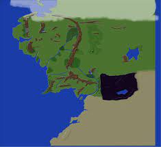 Maybe you would like to learn more about one of these? Middle Earth Lord Of The Rings Worldpainter Minecraft Map