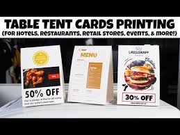 In this video, i'll show you how to create a tent card and incorporate a few additional features such as print then cut, scoring, attaching and more. How To Make A Tent Card Youtube