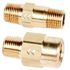 Buy check valves including barrel spring, swing, disc, foot valves, ball, wafer pattern & dual plate check valves. Smc 210 Series 1 8 Brass Check Valves U S Plastic Corp