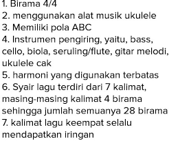 Pada awalnya musik jenis keroncong ini merupakan musik indonesia yang memiliki hubungan yang sangat erat dengan musik fado yang berasal dari negara portugis. Karakter Musik Keroncong Brainly Co Id