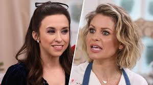 Lacey Chabert On Candace Cameron Bure's Statement That Hallmark Is  “Completely Different” Due To “Change In Leadership” : r/entertainment