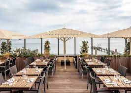 They use the industry best gaf shingles and products. Restaurant Roof Terrasse Meerblick So Weit Das Auge Reicht