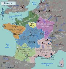 France Map Large Political Map Of France France Large Political Map France Travel Guide France Travel France Map