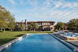 The swimming pools featured in this collection are different in design and style which. 19 Amazing Celebrity Pools From The Pages Of Ad Architectural Digest