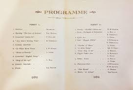 Everybody you know has a birthday! File The Programme Of A Performance Given At The New Theatre Saint Omer By The Diamond Troupe Of The 29th Division On June 8 1918 Jpg Wikimedia Commons