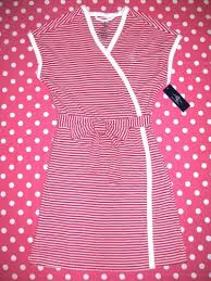 Okay, okay, buy yourself the nice, new towels and give your guest your old ones…. New Women 039 S Ralph Lauren Short Sleeve Belted Terry Robe Swim Cover Up S M L Ebay Terry Robe White Stripe Dresses For Work