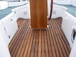 Custom Teak Boat Deck Teak Bath Teak Teak Bathmat