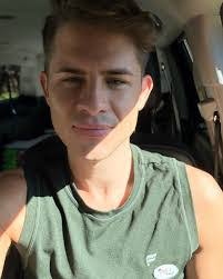 Ryan Newcomb's Instagram, Twitter & Facebook