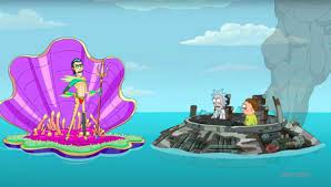'rick y morty' temporada 5, primer avance la temporada 3 acabó el 1 de octubre de 2017 mientras que la cuatro comenzó el 10 de noviembre de 2019. Qcte8ovchkf4vm
