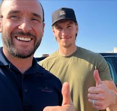 Christian Rodriguez and his partner Jamie Miranda were looking for a very  specific vehicle and we lucked out when we had exactly what they were  looking for in stock and