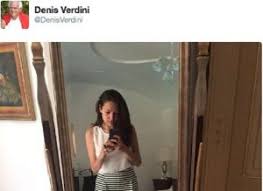 Il settimanale diva e donna ha pubblicato alcune foto paparazzate che li. Matteo Salvini E Francesca Verdini Rumors Dagospia Flirt Con Figlia Denis