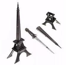 Photos, address, and phone number, opening hours, photos, and user reviews on yandex.maps. Adaga Torre Eiffel Espada Decorativa Punhal Faca C Suporte Kanji Presentes