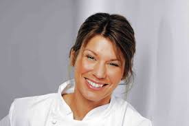 A British chef encourages you to be whimsical