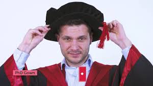 How To Wear Your Academic Dress Rmit University Youtube