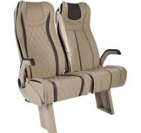 SEGE Bus Passenger Seat 4036 - Gilani Mobility Trading Co LLC