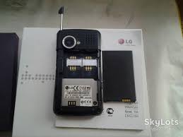 LG KS660 GSM+CDMA На запчасти! - купить ...