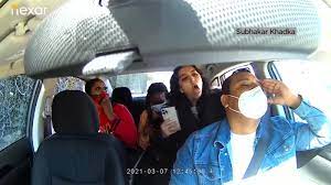 Maybe you would like to learn more about one of these? Disturbing Video Shows Uber Passengers Harass Attack Driver Over Request To Wear Mask In California Abc7 San Francisco