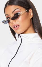 Discount cat eye sunglasses with brow bar Cheap Sale Black Friday