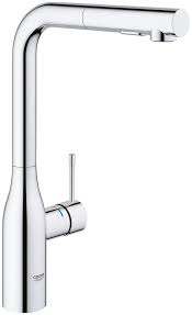 Grohe küchenarmatur mit herausziehbarer brause kaufen im internet ist eine feine chose. Grohe Kuchenarmatur Essence Dn 15 Mit Herausziehbarer Spulbrause Online Kaufen Otto