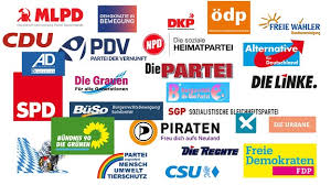 13% via @zdfheute / fg wahlen, 1008 tel. Bundestagswahl Diese 42 Parteien Treten Zur Wahl An Mdr De