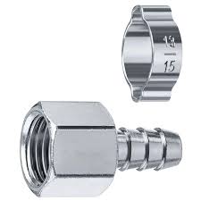 Переходник штуцер елочка 10мм - 38 F, с обжимным хомутом ЗУБР  Профессионал купить в Перми 148 руб.: заказать в каталоге интернет-магазина  Электросклад