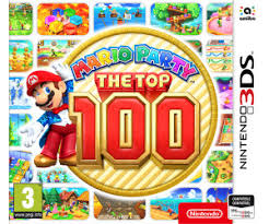 We pride ourselves on providing the most recent nintendo hardware and a considerable collection of 3ds games for fun that never ends. Mario Party The Top 100 3ds Desde 39 99 Compara Precios En Idealo