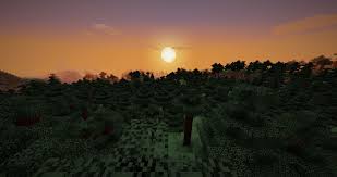 This minecraft shaders pack offers muted shadows and colors, enough to make a difference. Dale Shader Resource Packs Minecraft Curseforge