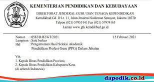 Maybe you would like to learn more about one of these? Cara Mudah Cek Pengumuman Hasil Pretest Calon Peserta Ppg 2021 Mengecek Hasil Ujian Pritest Ppg Dalam Jabatan Dapodik Co Id