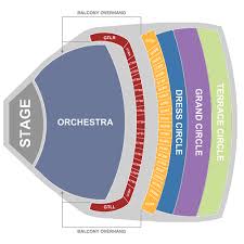 Powell Hall St Louis Tickets Schedule Seating Chart