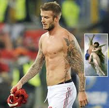 Check spelling or type a new query. Meaning Behind David Beckham S Tattoo Best Tattoo Ideas