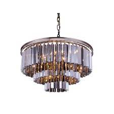 Maybe you would like to learn more about one of these? Urban Classic Sydney 26 Inch 9 Light Chandelier Capitol Lighting In 2021 Elegant Lighting Polished Nickel Chandelier