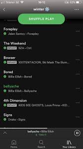 Winter 2019 Playlist Song Playlist Music Playlist Mood Songs