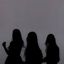 Pin By Karina On Aesthetic Dark Aesthetic Best Friends Aesthetic Character Aesthetic