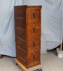 Antique globe wernicke letter filing cabinet oak two drawer labeled dovetailed. Bargain John S Antiques Antique Oak File Cabinet 4 Drawer Globe Bargain John S Antiques