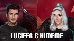 Lucifer and Himeme (Heaven's Secret) - YouTube