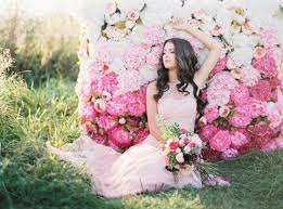 A flower bouquet is a collection of flowers in a creative arrangement. 30 Totally Breath Taking Ways To Use Ombre Wedding Flowers Deer Pearl Flowers