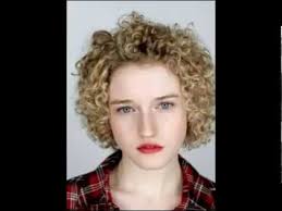 Regardless if you have fine hair or you just want a soft look for your locks, this hairstyle is sure to inspire you. Short Curly Hairstyles For Round Faces Curly Hairstyles For Short Hair All Women Haircut Styles