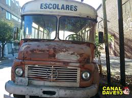 ¿de dónde salieron esos colectivos? Transporte Escolar Mercedes Benz 1114 Viejo Oxidado Viejitos Mercedes Benz Mercedes