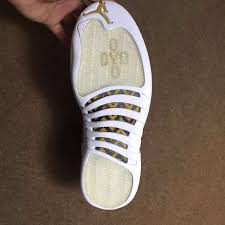 Nike Air Jordan 12 Retro Ovo Drake White Gold 456985 Erkek Spor Ayakkabi Modelleri Sahibinden Com Da 265749017 Nike Air Air Jordan Erkek Spor Ayakkabilari