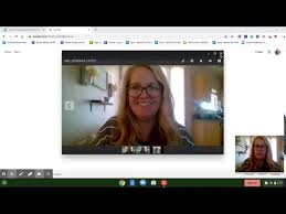 How To Change Zoom Profile Picture From A Chromebook Youtube