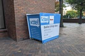 Worried About Your Ballot Here S The Safest Way To Vote Ywca