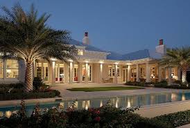 Le Chic Design D Une Residence De Haut Standing En Floride Maison Ideale Ma Maison De Reve Maison D Architecture